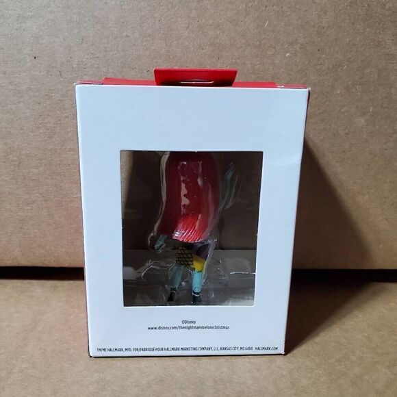 Hallmark Tree Ornament Disney The Nightmare Before Christmas Sally - Picture 4 of 4